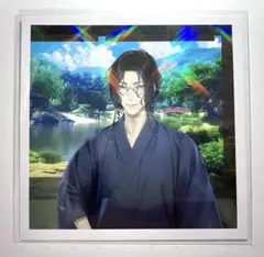 刀剣乱舞 ましコレ スクエアフォトコレクション 軽装D 南海太郎朝尊 レア ホロ