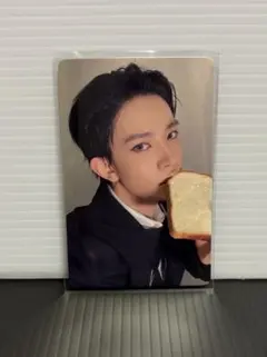 ENHYPEN daydream ヒスン yizhiyu ラキドロ 3.0トレカ