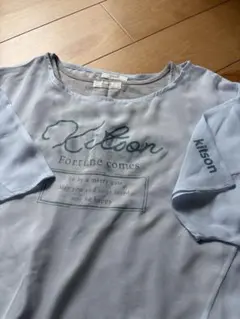 kitson レイヤード風半袖Tシャツのサムネイル