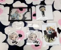 文豪ストレイドッグス 文スト 中島敦 グッズまとめ