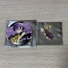 浦島坂田船 志麻 春ツ 夜叉 フラゲ 缶バッジ 6個セット - メルカリ