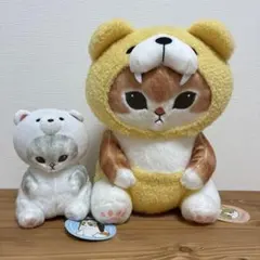 mofusand モフサンド　ぬいぐるみ