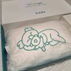 ✪ 美品 半額 ✪　コアラふんわりピロー 枕　コアラマットレス　kóala