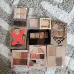 再値下げしました まとめ売り　プチプラアイシャドウパレット