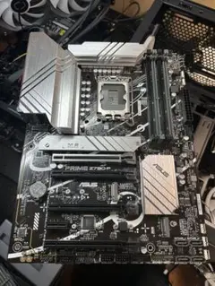 【動作確認済み】ASUS PRIME Z790-P【DDR5対応】