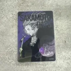 SAKAMOTODAYS サカモトデイズ レンチキュラーカード 神々廻