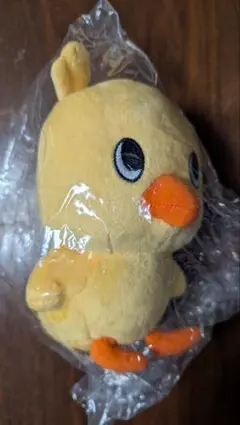 チキンラーメン　ひよこちゃん　ぬいぐるみ