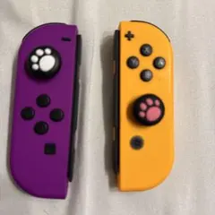 joy-con パープル