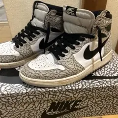 美品！NIKE Air Jordan 1 Retro High OG