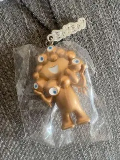 E-Expo 2005 大阪万博 金ミャクミャク キーホルダー