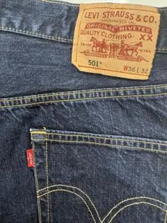 ■ 降谷建志 Levi's 501 03501 STAY TRUE W36