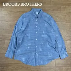 シャンブレーシャツ シャツ