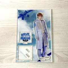 HAPPY! HAPPY! HAPPY! アクスタ 吉田仁人 青色衣装 - メルカリ
