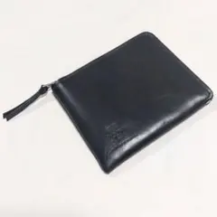 「極美品 廃盤」WHITEHOUSECOX 財布 S9829 馬革コインケースのサムネイル