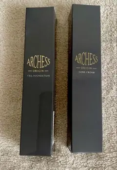 ARCHESS オリジン ヴェールファンデーション - メルカリ