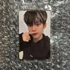 ゼベワン ZB1 ユジン meltingpoint ktown4u 特典トレカ