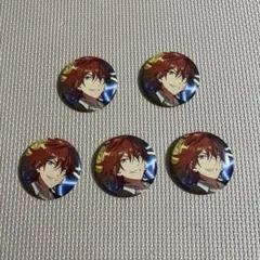 あんスタ 燐音 イベコレ缶バッジ 2021 Autumn idol 5点セット