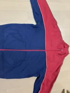 TOMMY HILFIGER ジャケット トラックジャケット バイカラー L