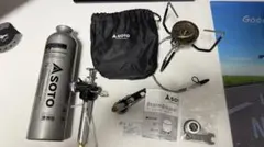 2025年最新】SOTO ストームブレイカー SOD-372の人気アイテム