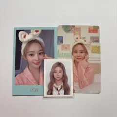 IZ*ONE キム ミンジュ KIM MINJU BLOOM トレカ 2枚セット - メルカリ