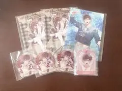 ディアラバ 逆巻アヤト ブロマイド アクリルストラップ くじ