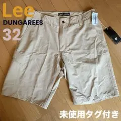【日本未発売】Lee ダンガリーズ カーゴ ショートパンツ 32 USA タグ付のサムネイル