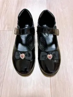 【20cm】女の子　フォーマルシューズ