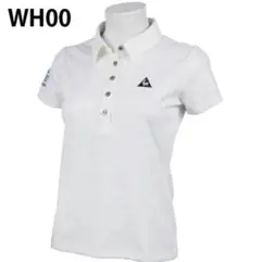 ほぼ未使用！ルコック le coq sportif ゴルフウェア ポロシャツ