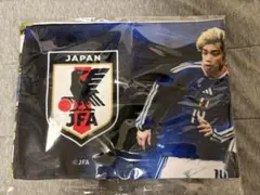 サッカー日本代表 伊東純也 柏レイソル タオルマフラー
