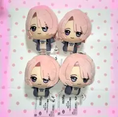 学園アイドルマスター ちびぐるみ vol.2 有村麻央 4点セット