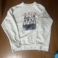 QUEEN RADIO GAGA スウェット トレーナー