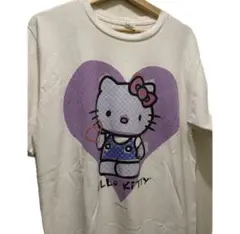vintage hello kitty Tシャツ　usa