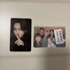 ENHYPEN THE SIN:VANISH JP ジョンウォントレカ