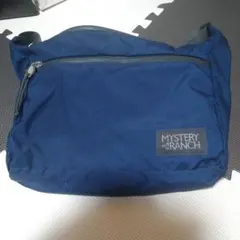MYSTERY RANCH ネイビーショルダーバッグのサムネイル