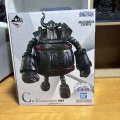 一番くじワンピース C賞エメトMASTERRISEEXPIECE