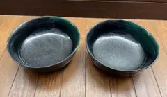 たち吉 橘 鉢、皿 2セットのサムネイル
