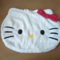 キティちゃん　スリーパー　ポンチョ　95