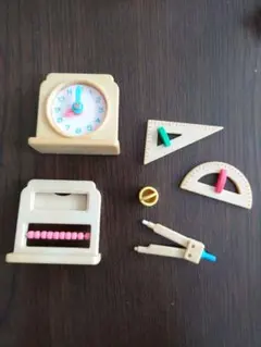 シルバニアファミリー 学習おもちゃセット