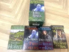 2025年最新】洋書 ロードオブザリングの人気アイテム - メルカリ