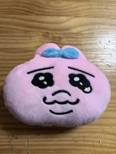 おぱんちゅうさぎ パスケース