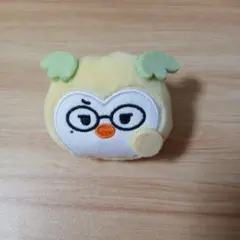 ATEEZ マイティーズ ぬいぐるみバッチ ミンギ