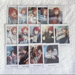 あんスタ ぱしゃこれ ぱしゃっつ<朱桜司 月永レオ 瀬名泉 朔間凛月>