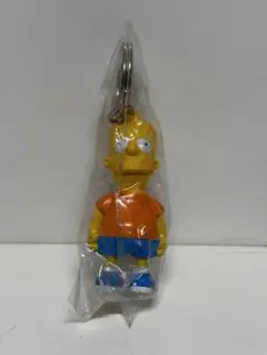 本日限定価格　早い者勝ちバート・シンプソン キーホルダー