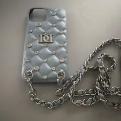 darich ダーリッチ 水色 iPhone14スマホケース