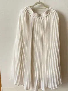 earth music&ecology プリーツスカート