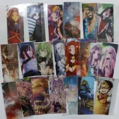 fgo 最終再臨展 編成画面風カード 斎藤一 山南敬助 永倉新八 土方歳三