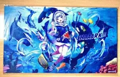 がうる・ぐら　プレイマット　まとめ売り がうる ぐら ラバーマット プレイマット 誕生日記念 2022 - メルカリ