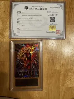 ARS10 メガオーダイル 763/742 - メルカリ