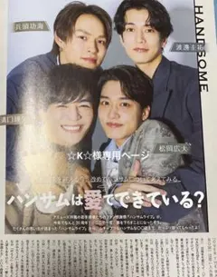 ☆K☆様専用ページ