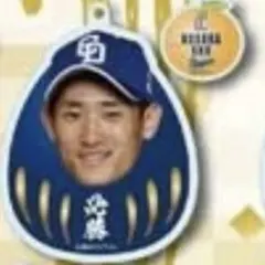 【中日ドラゴンズ】新春だるま